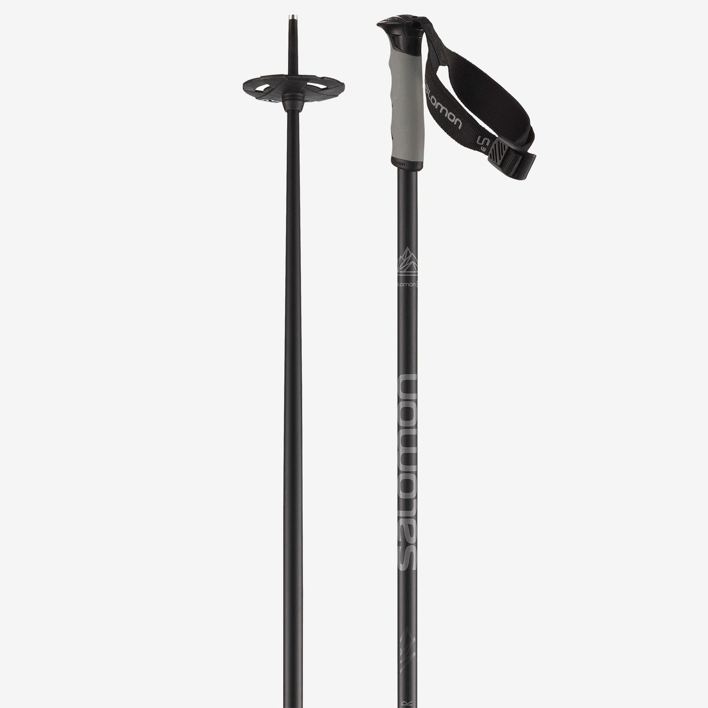 HACKER S3 SKI POLES