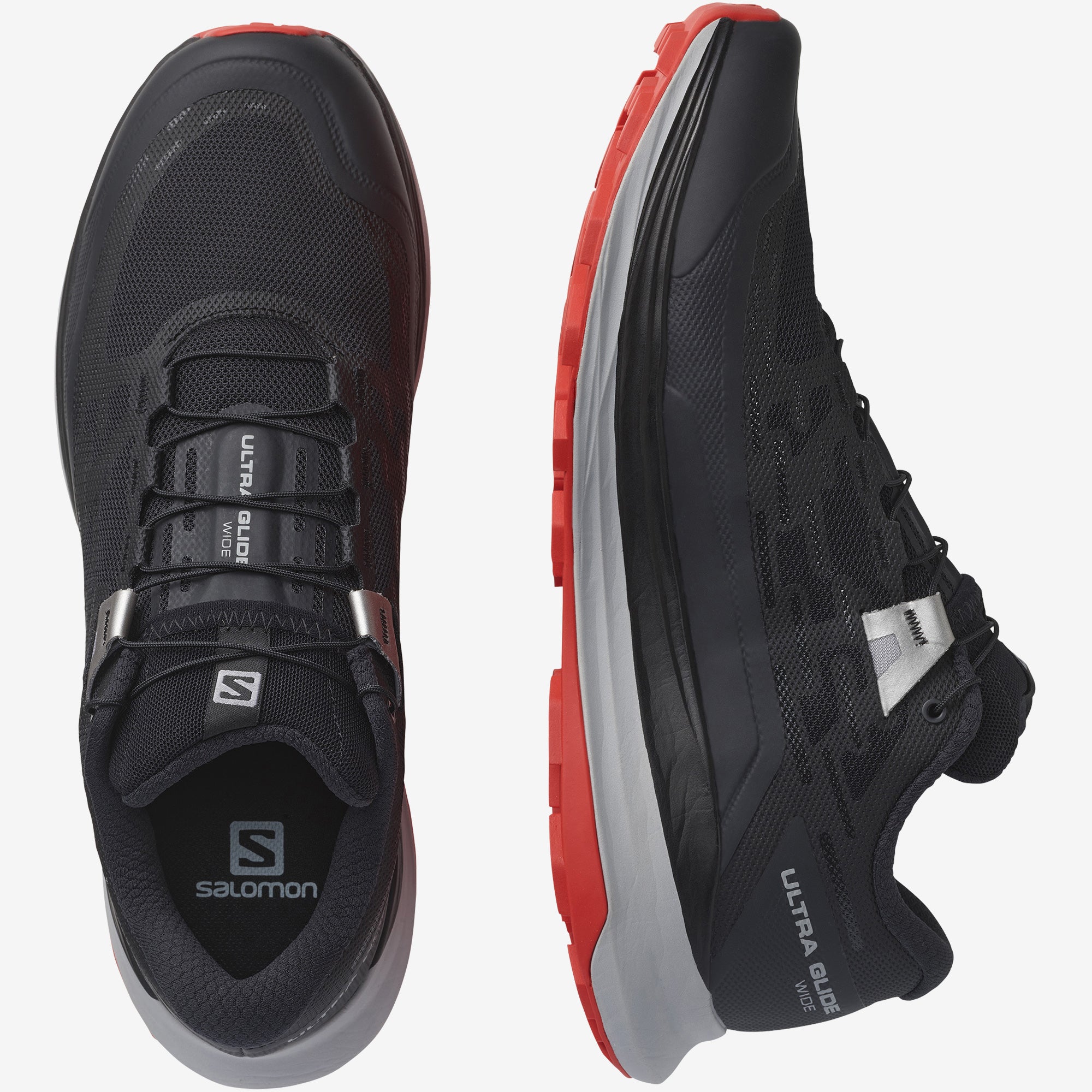 Salomon mens wide shoes outlet