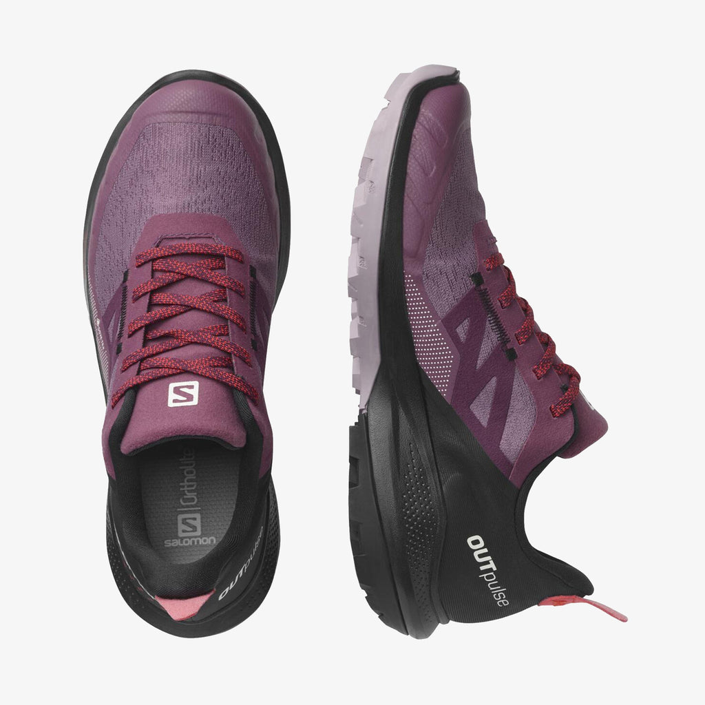 Salomon women's ortholite shoes shop