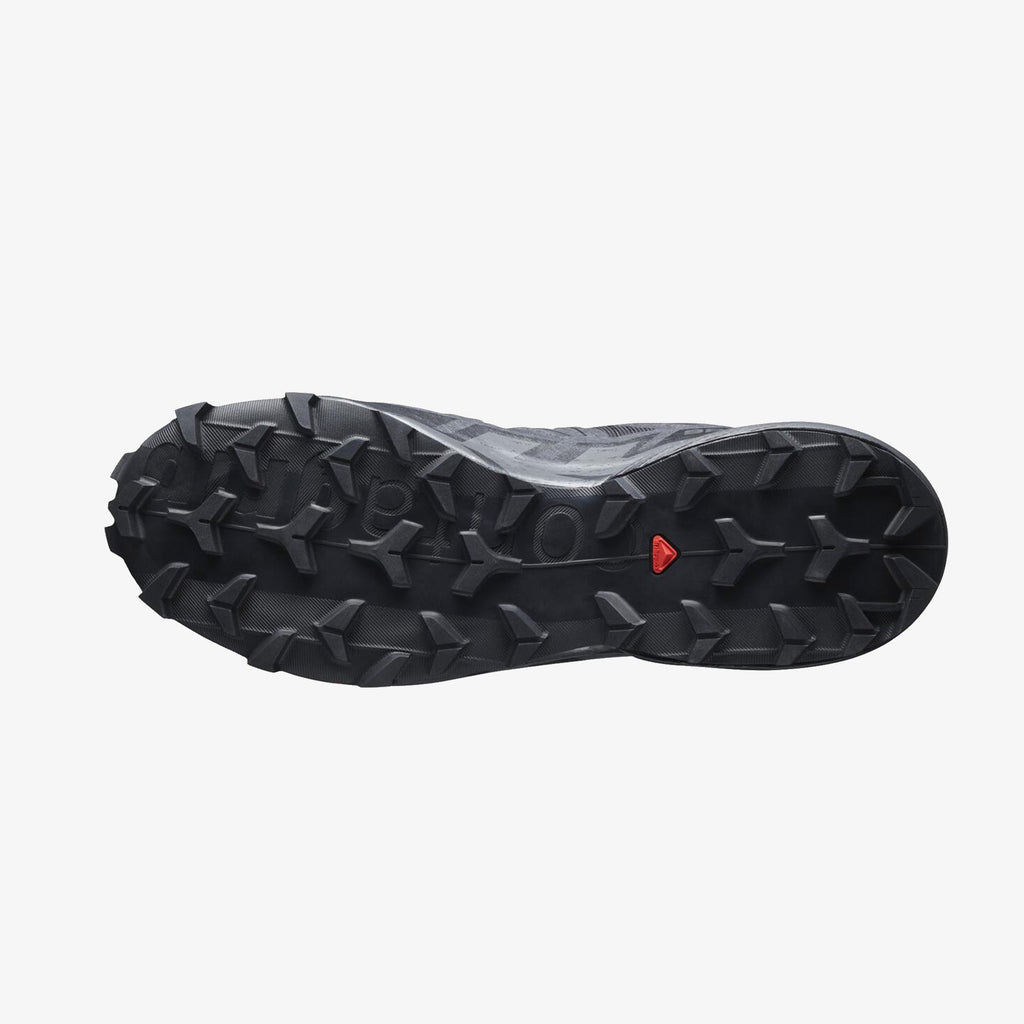 Salomon Speedcross 6 WIDE Men's Black Shoes L41744000