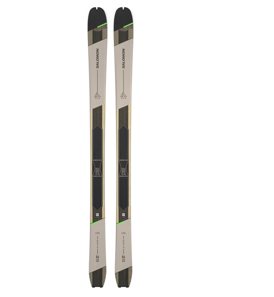 MTN 86 CARBON SKI