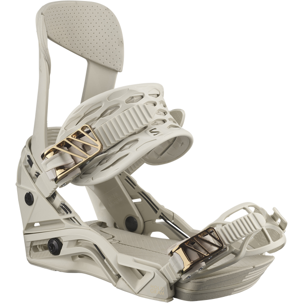 Salomon hologram snowboard bindings on sale