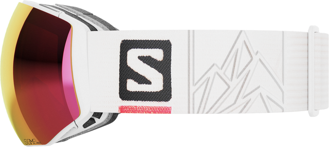 RADIUM PRIME SIGMA PHOTOCHROMIC (and EXTRA LENS)