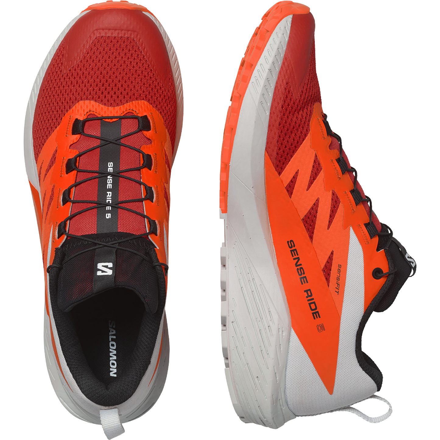 Salomon sense ride 2 red deals