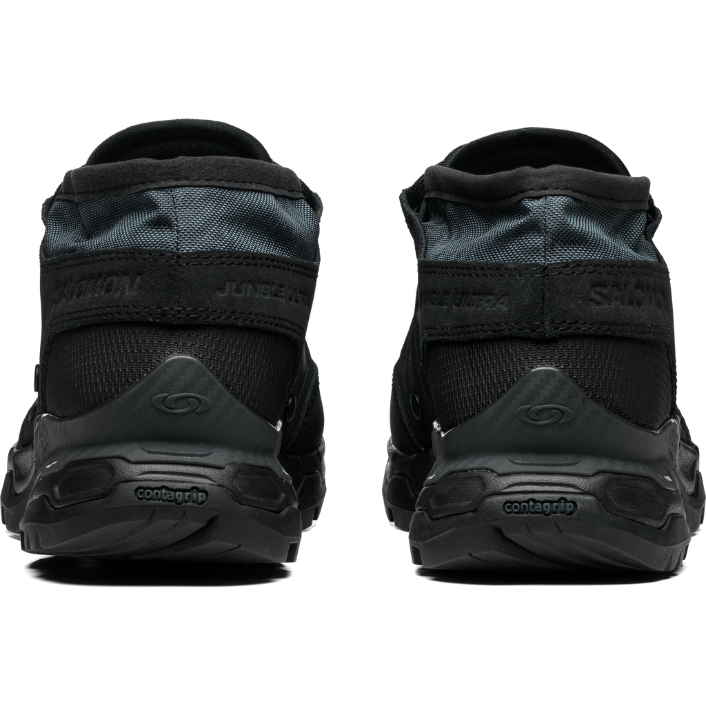 Salomon jungle sale ultra black
