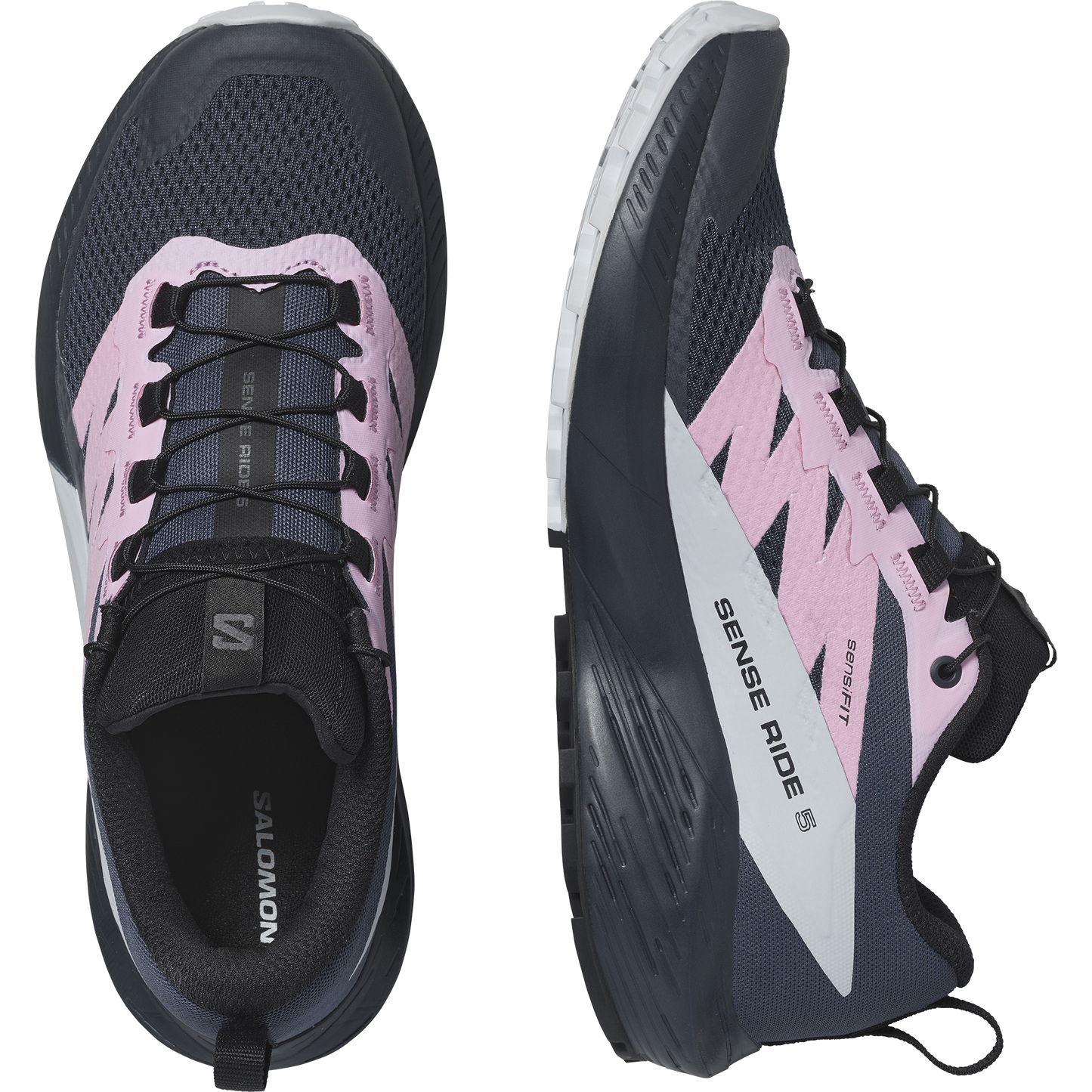 Buy SENSE RIDE 5 WOMEN S by Salomon Australia online Salomon New