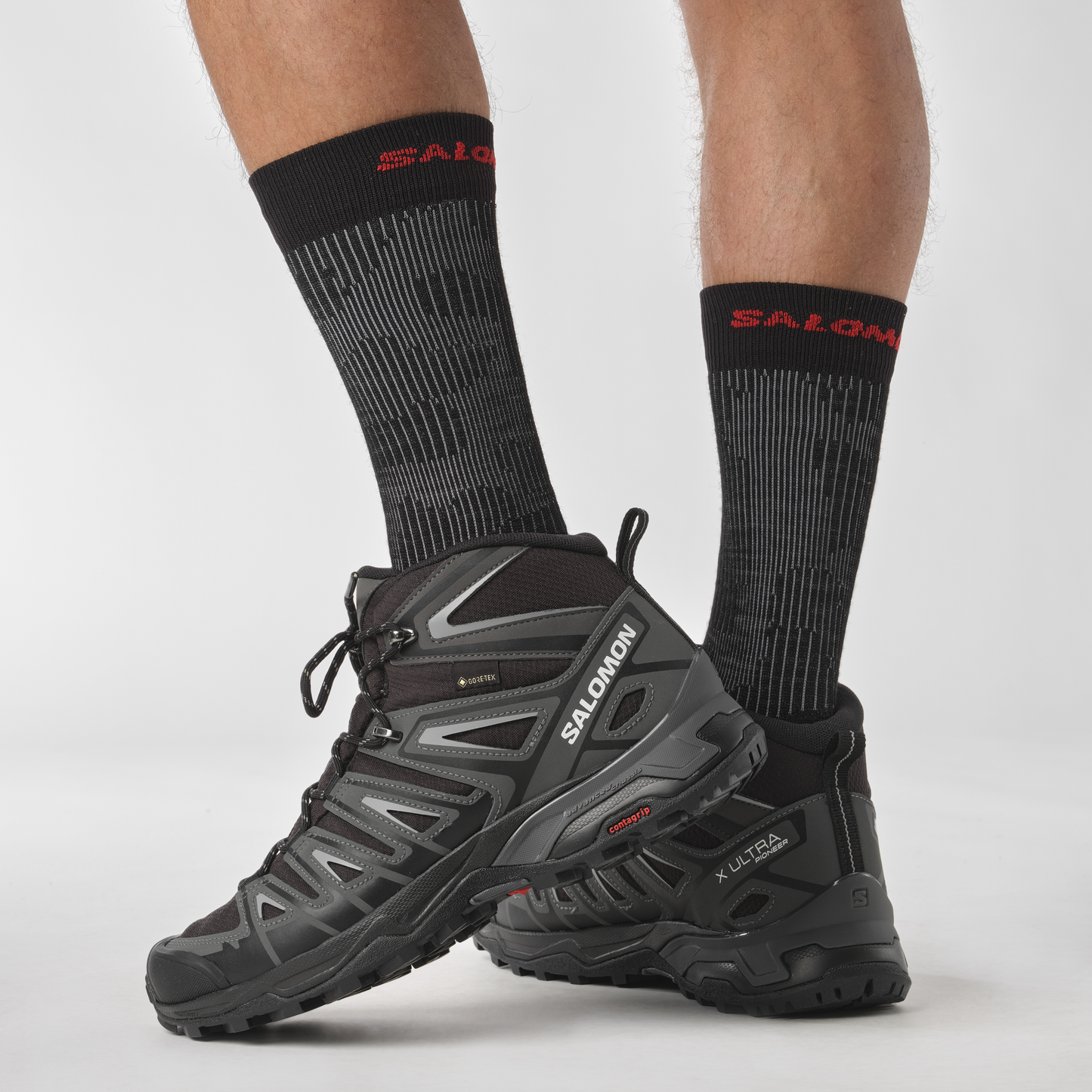 Salomon ultra x on sale 3 mid gtx