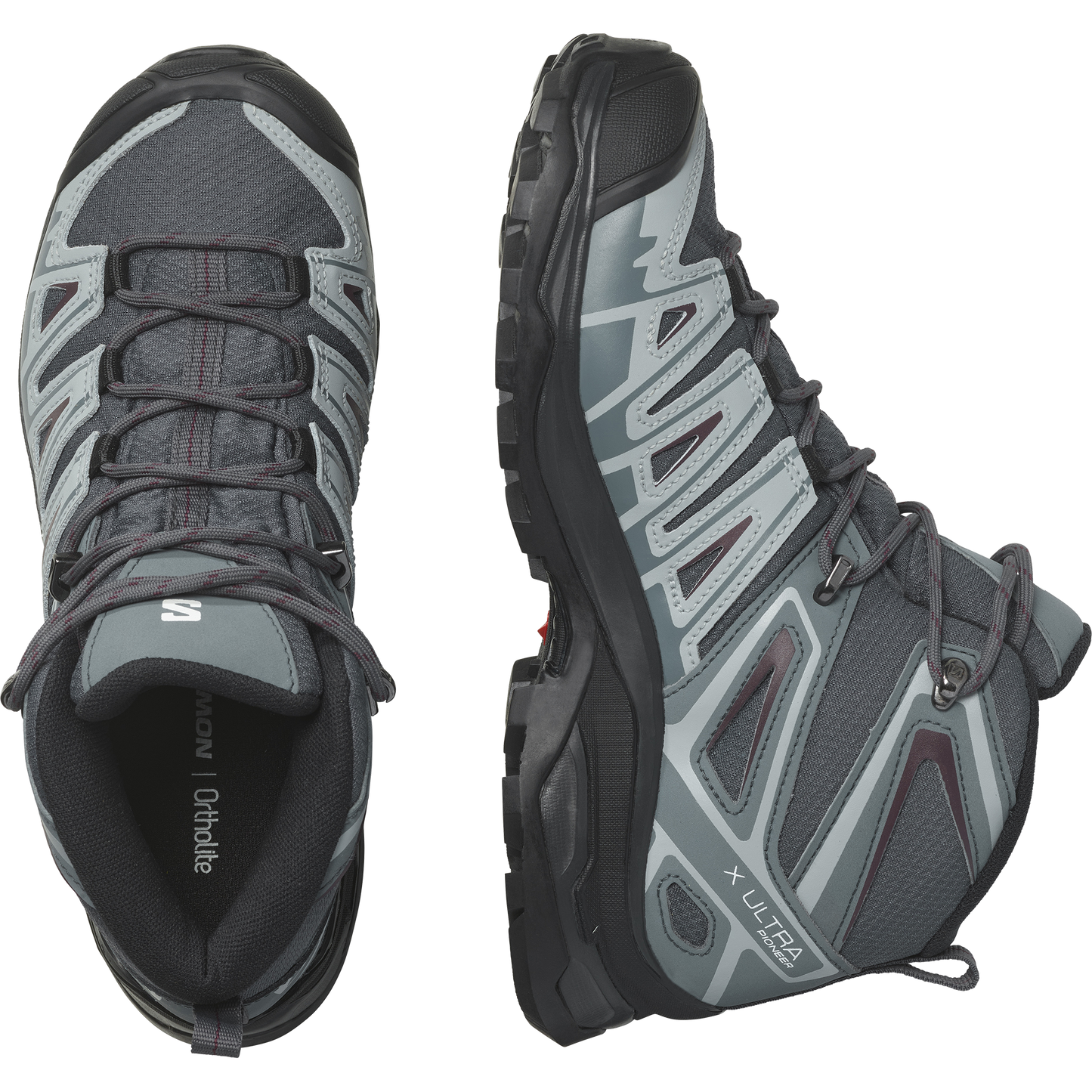 Salomon ortholite x deals ultra