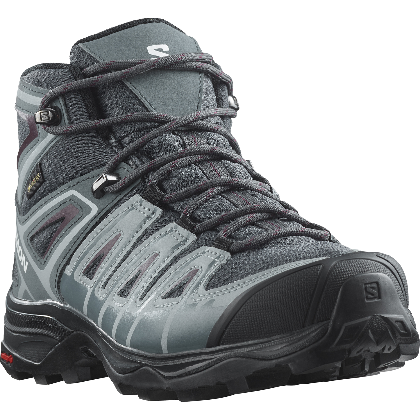 Salomon women's x ultra 3 mid gtx hiking shoes hotsell