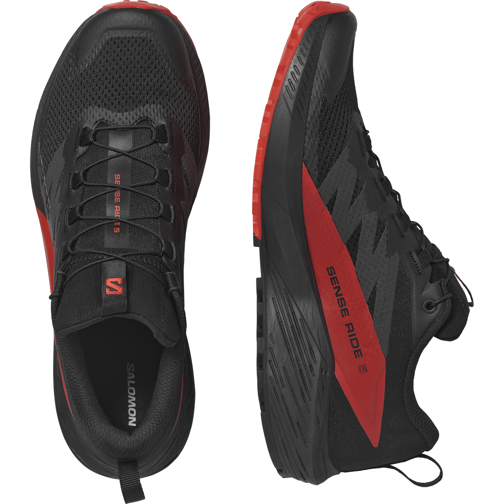 Buy SENSE RIDE 5 MEN S by Salomon Australia online Salomon New Zealand
