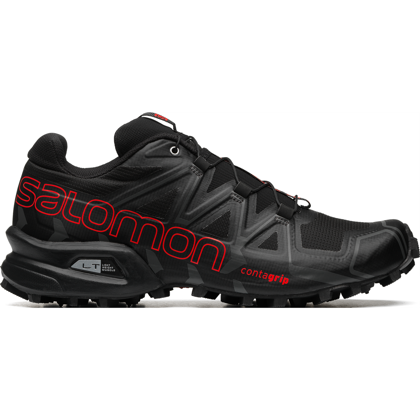 2020' 〈SALOMON〉SPEED CROSS 4 BLK BLK US9 - 靴