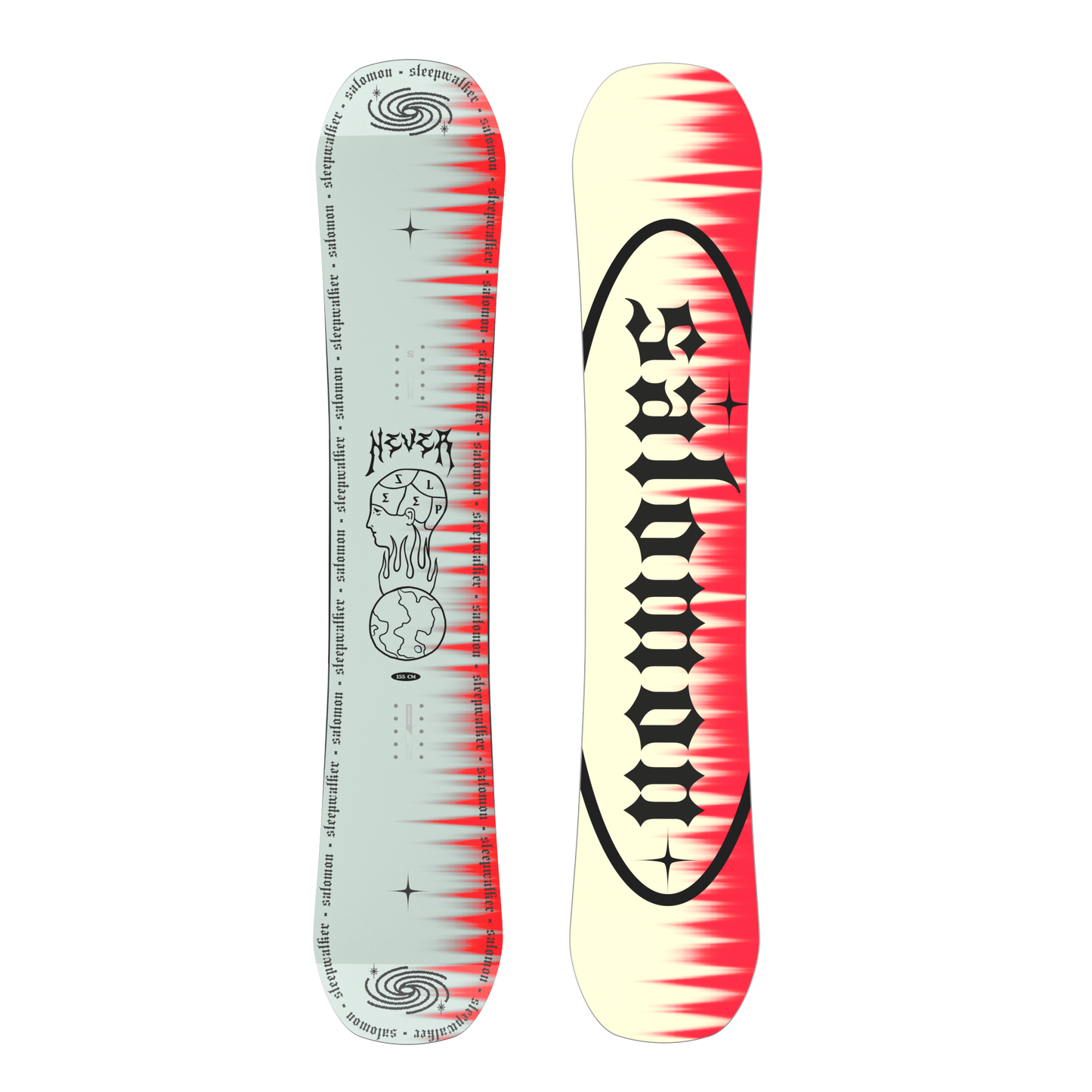 Buy SLEEPWALKER SNOWBOARD MEN S by Salomon Australia online