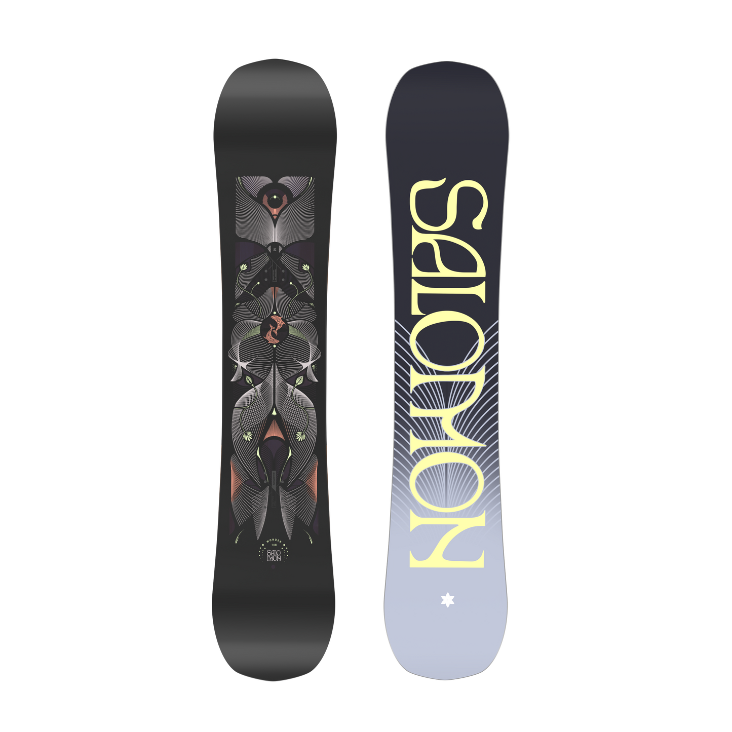 Salomon best sale snowboards 2016