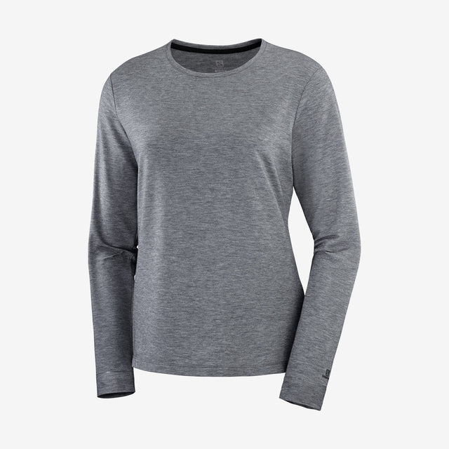 Essential Long Sleeve Tee Women's