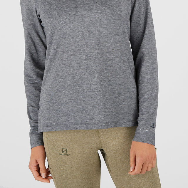 Essential Long Sleeve Tee Women's