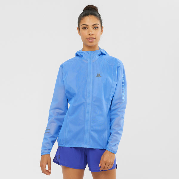 Buy Race WaterProof Jacket Women's by Salomon - Salomon New-Zealand
