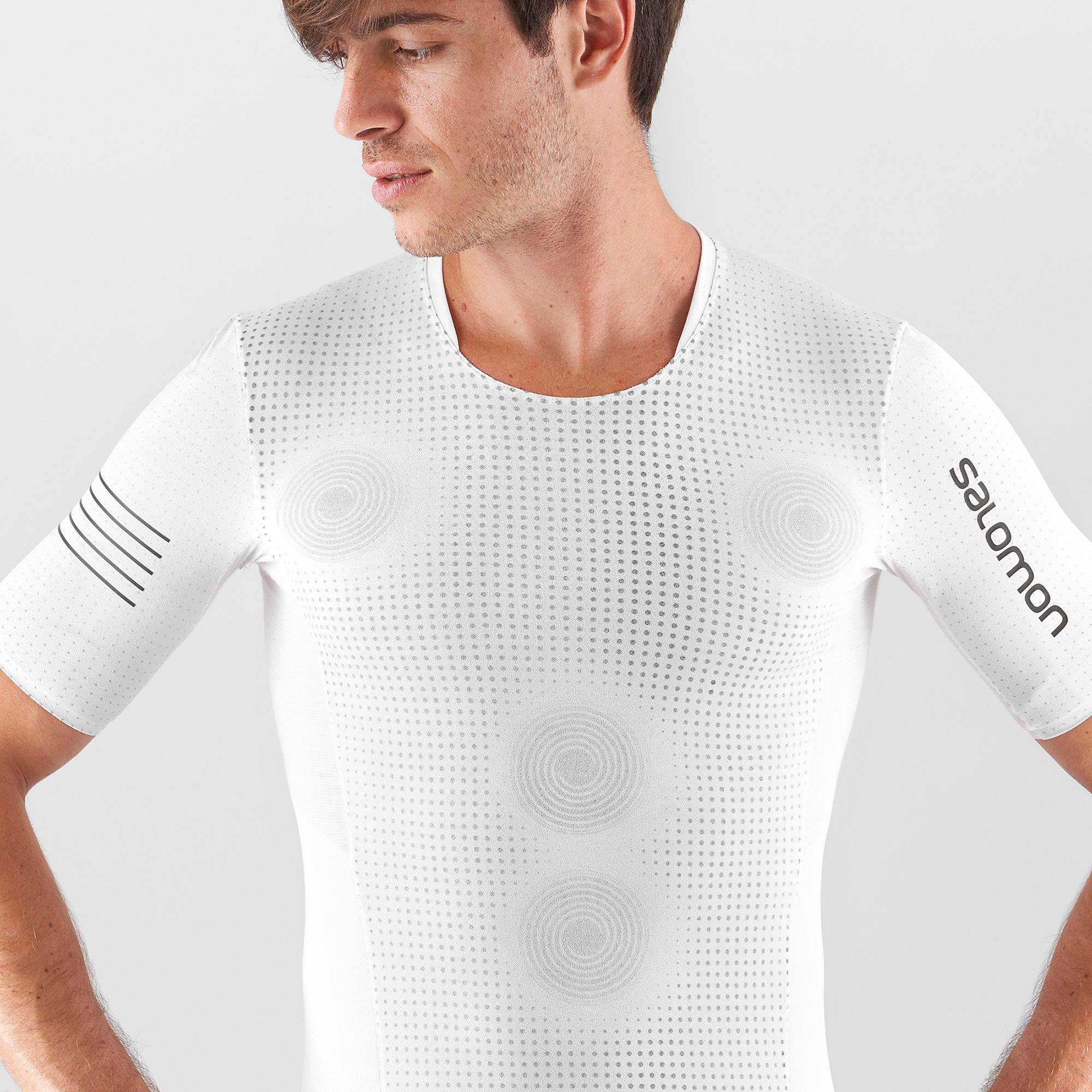 Salomon nso tee 2025