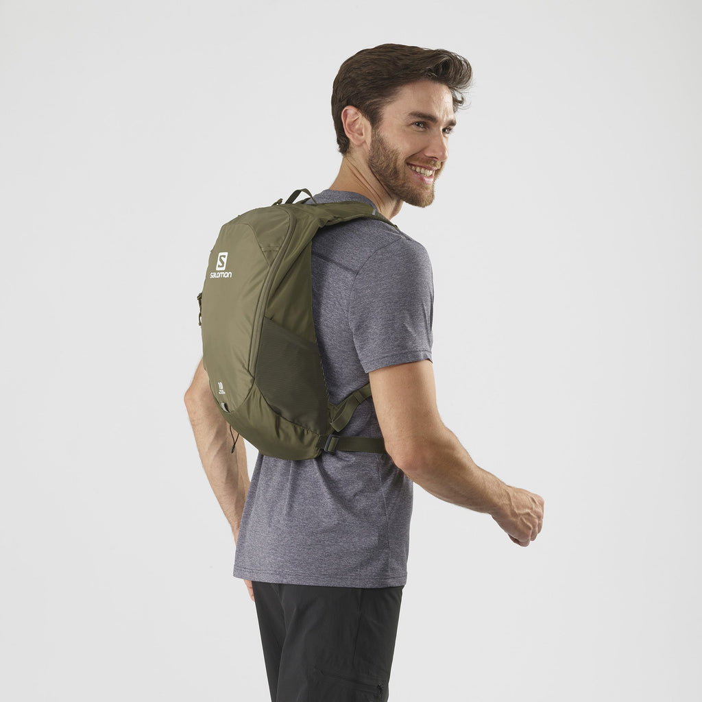 Buy Trailblazer 10 Backpack by Salomon online Salomon New Zealand