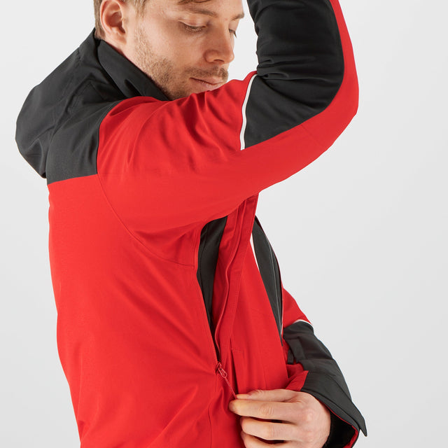 Edge Jacket Men's