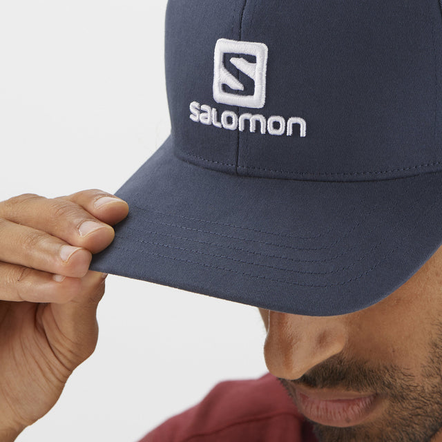 LOGO CAP