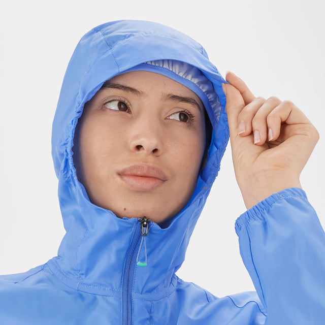 BONATTI CROSS FZ HOODIE WOMEN'S