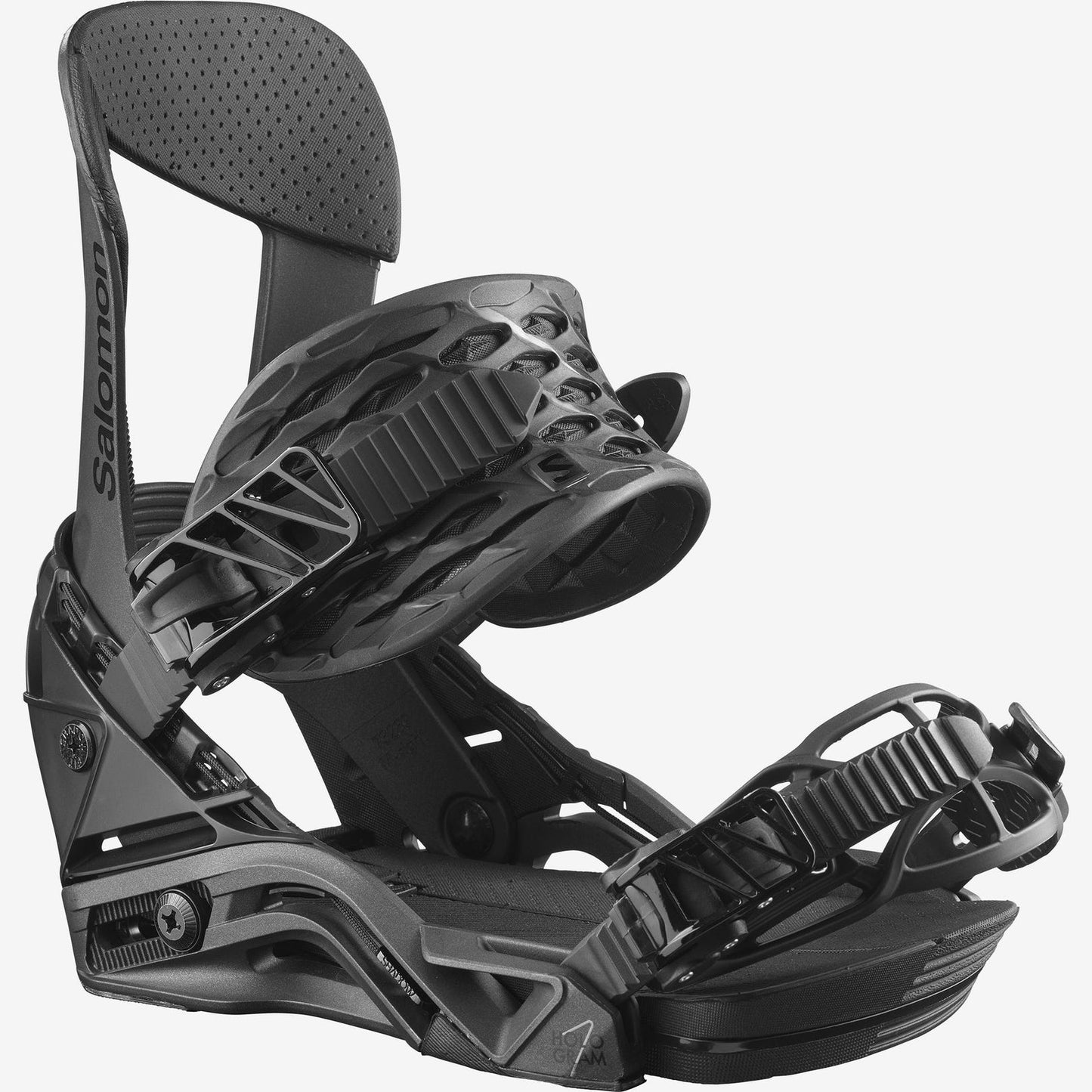 HOLOGRAM SNOWBOARD BINDING MEN'S