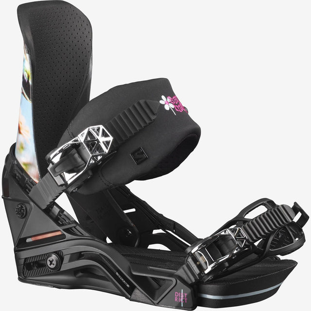 DISTRICT SNOWBOARD BINDING MEN