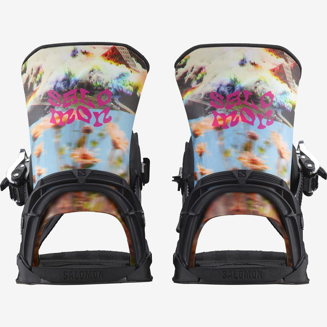 DISTRICT SNOWBOARD BINDING MEN